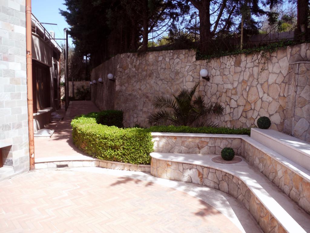 Casa Vacanze Villa Pina Matera Kültér fotó