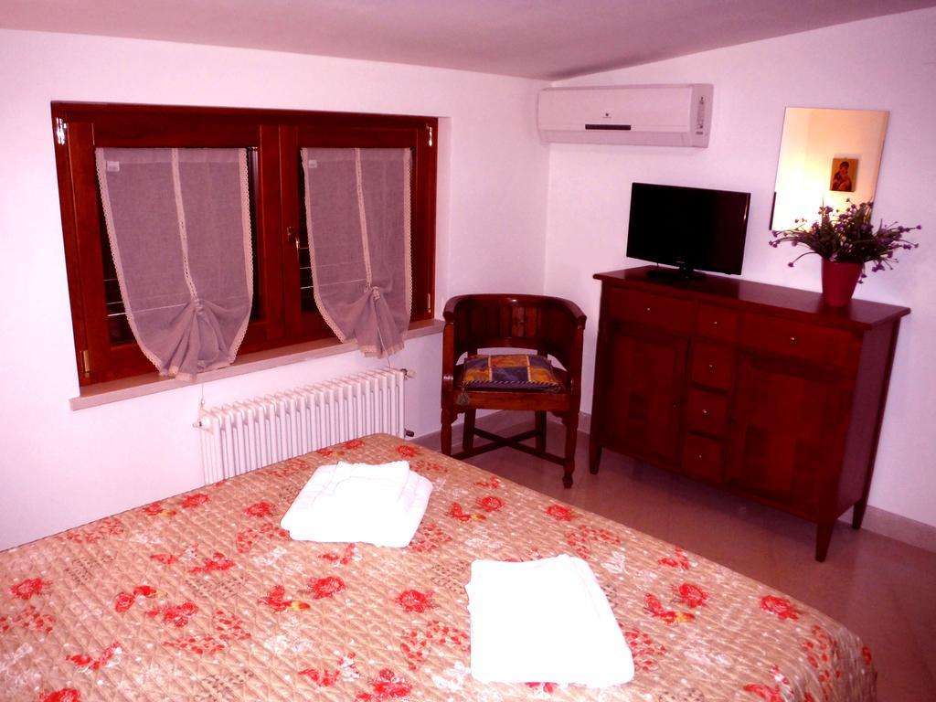 Casa Vacanze Villa Pina Matera Kültér fotó