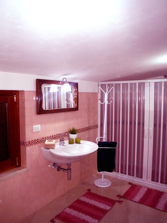 Casa Vacanze Villa Pina Matera Kültér fotó