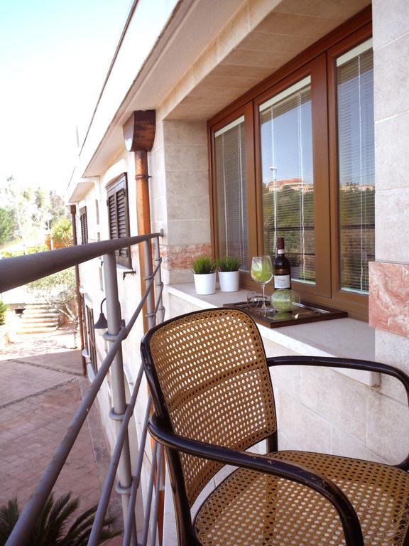 Casa Vacanze Villa Pina Matera Kültér fotó