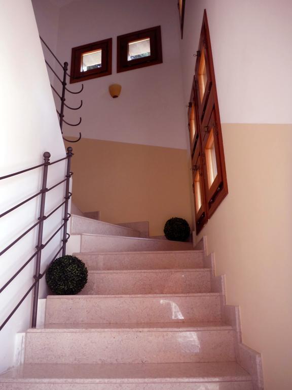 Casa Vacanze Villa Pina Matera Kültér fotó