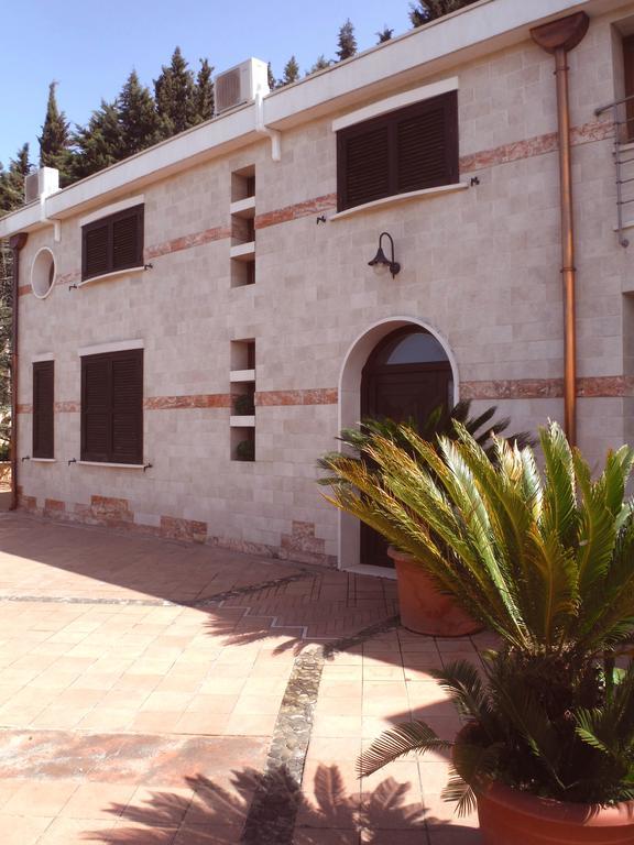 Casa Vacanze Villa Pina Matera Kültér fotó