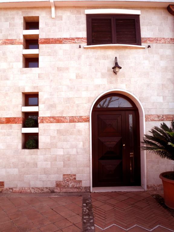 Casa Vacanze Villa Pina Matera Kültér fotó