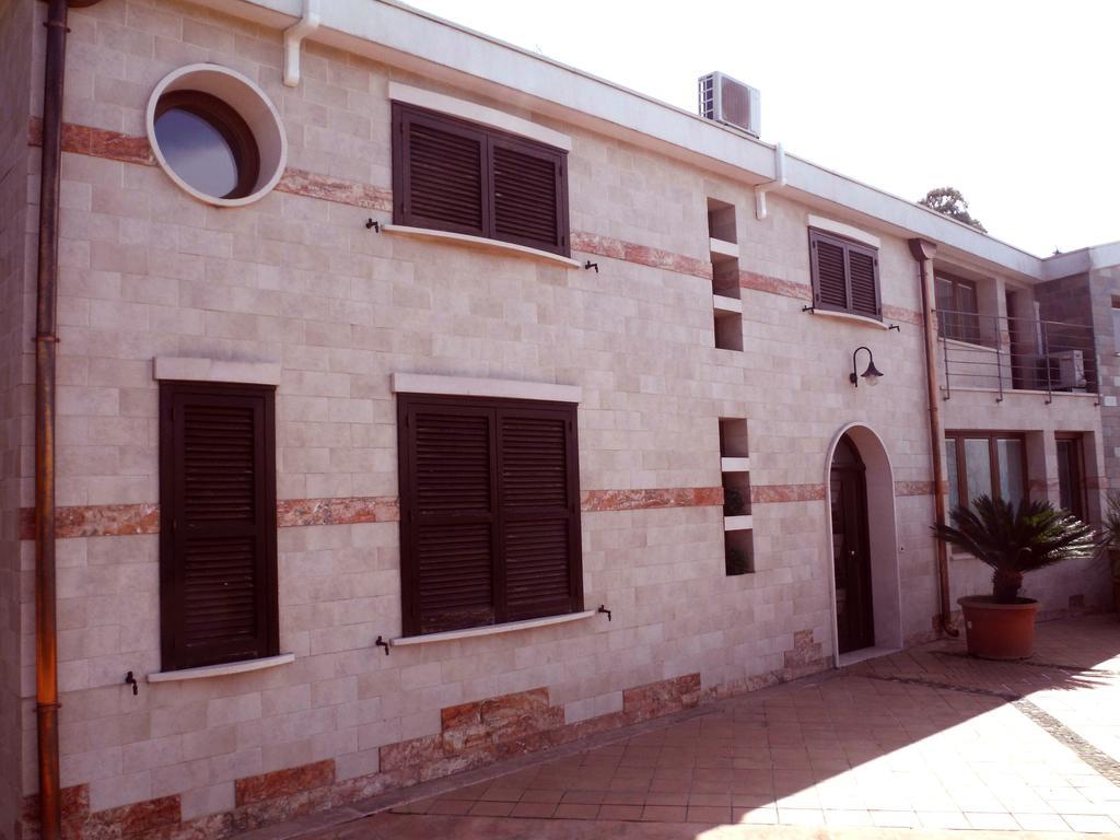 Casa Vacanze Villa Pina Matera Kültér fotó