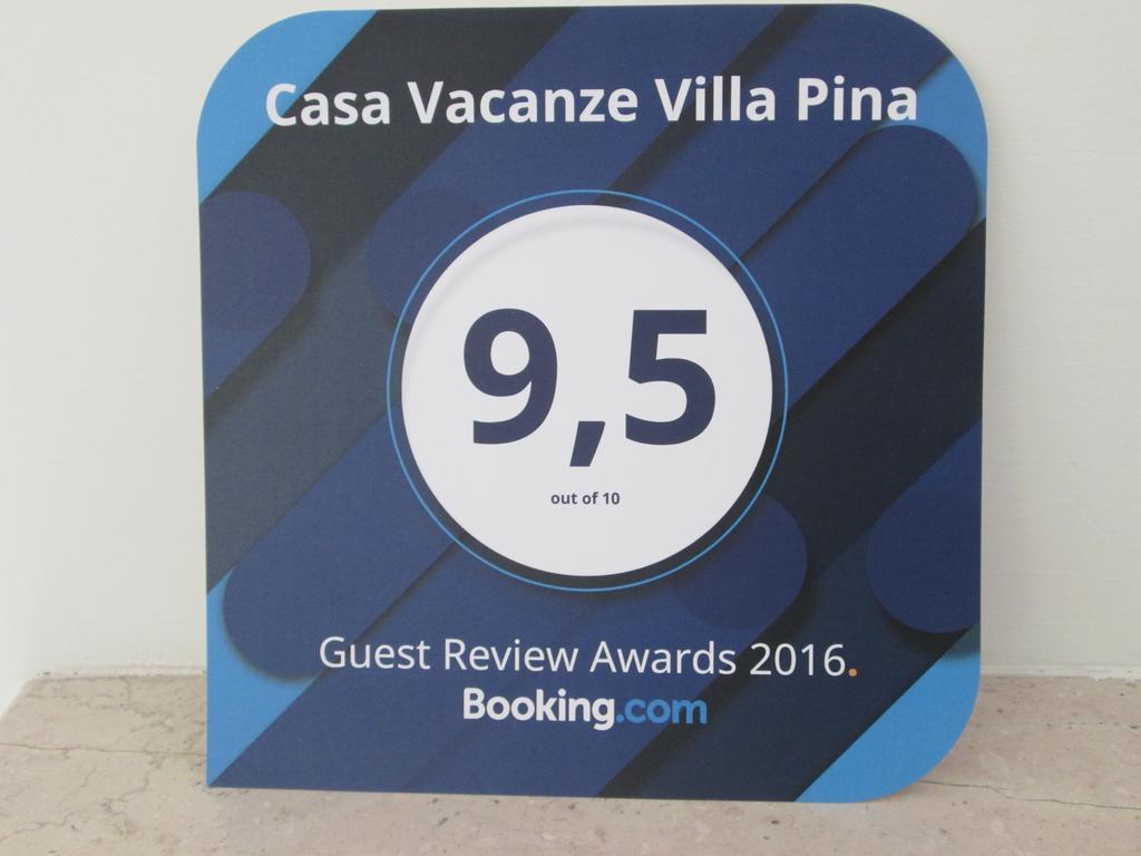 Casa Vacanze Villa Pina Matera Kültér fotó
