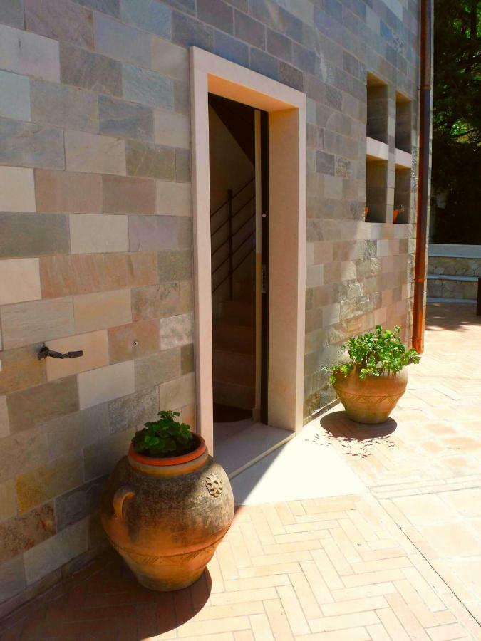 Casa Vacanze Villa Pina Matera Kültér fotó