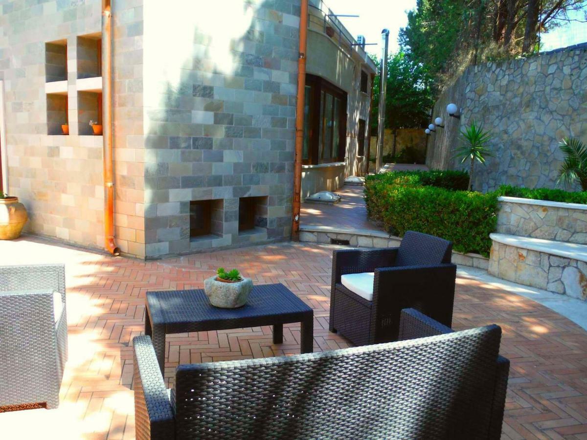 Casa Vacanze Villa Pina Matera Kültér fotó