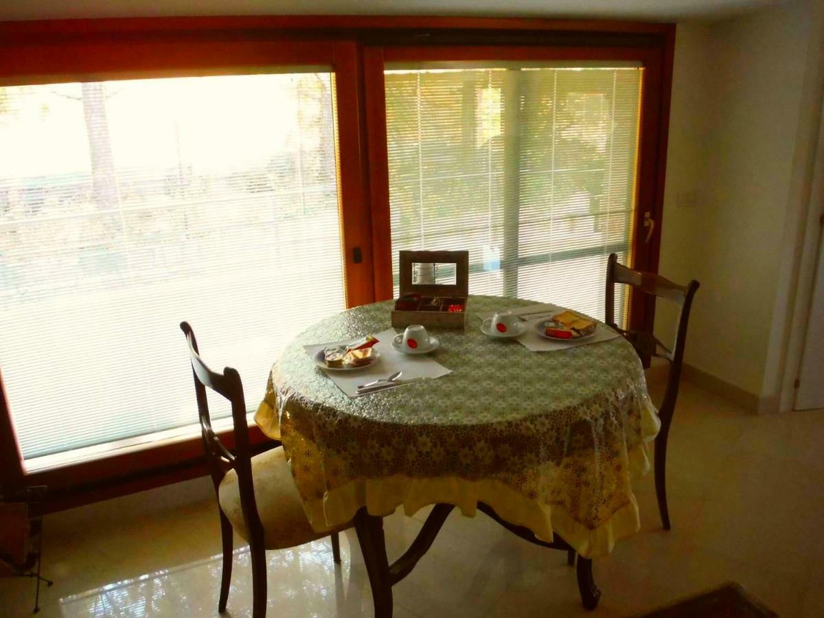 Casa Vacanze Villa Pina Matera Kültér fotó