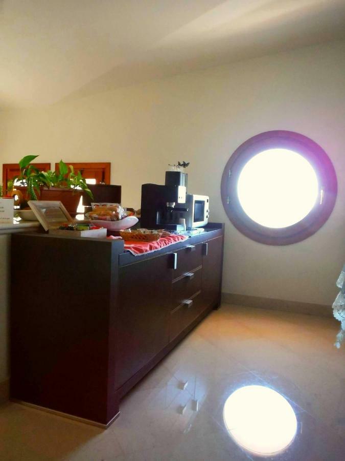 Casa Vacanze Villa Pina Matera Kültér fotó
